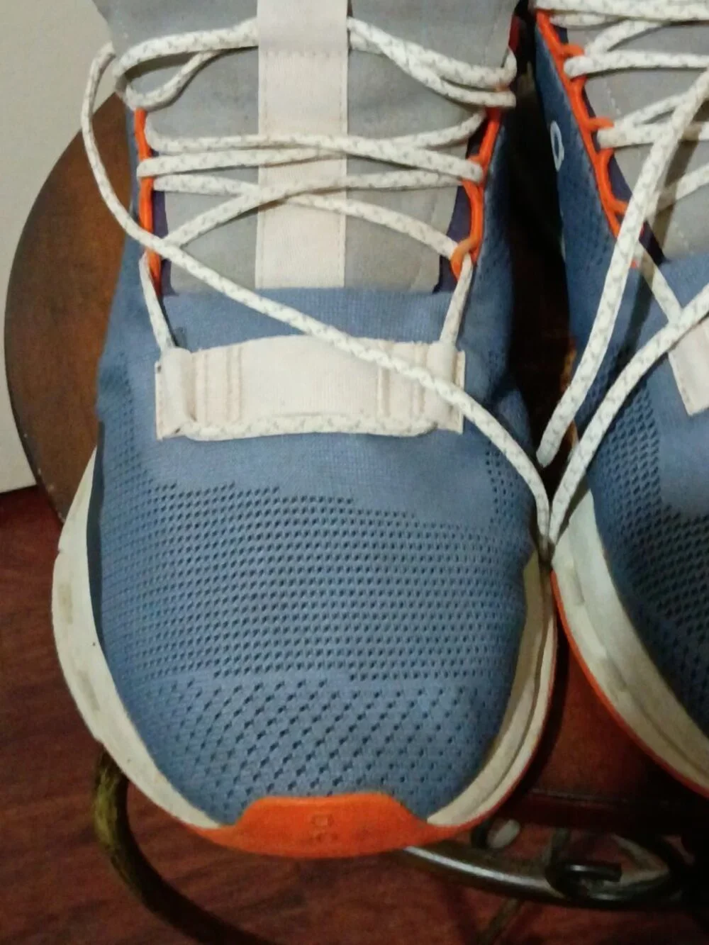 On Cloud Cloudnova Metal Mineral Grey Running Shoe's Men's Size 11 26.98315